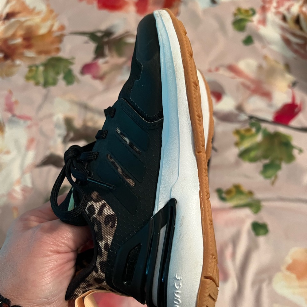 Adidas Kids Rapida sport leopard
